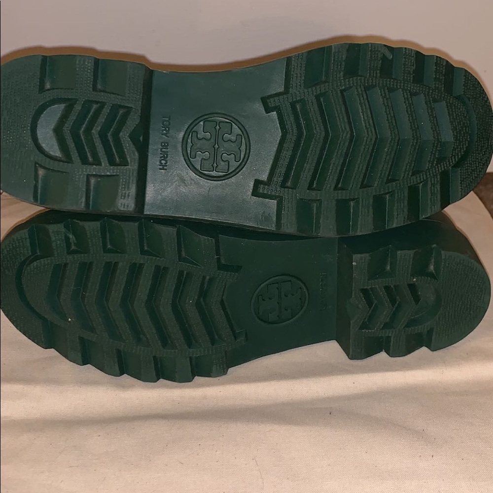 Tory Burch Rain Boots!